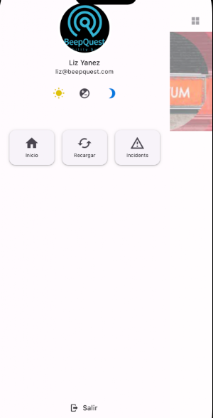 BQ APP Screenshot 0