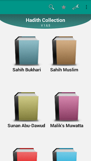 Hadith Collection - Sahih Bukhari , Muslim & More Screenshot 0