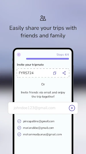 Saathi.app : Travel Made Easy Screenshot 3