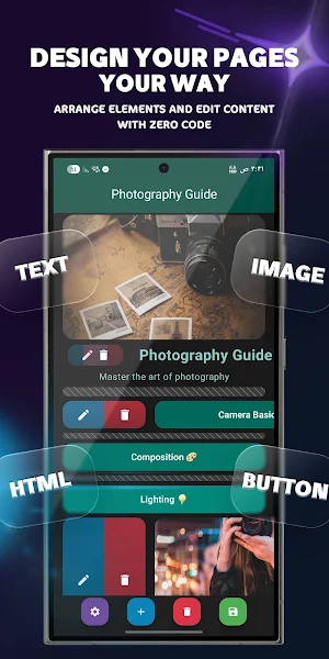 BuildBundles : App Creator Screenshot 1