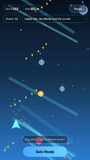Wind Runner Screenshot 1