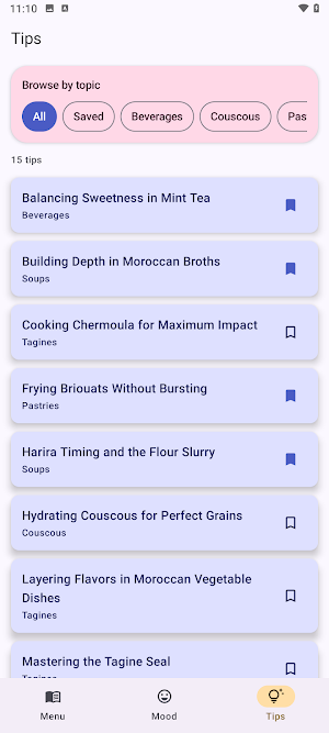 Blueberry Pancake Kitchen Screenshot 2