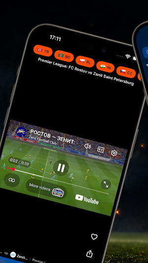 Mostplay Screenshot 1