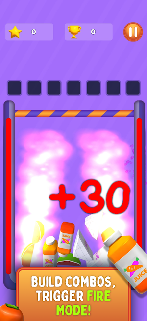 Food Rush Screenshot 3