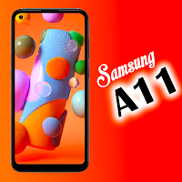 Samsung Galaxy A11 Launcher: T