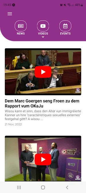Piraten Screenshot 3