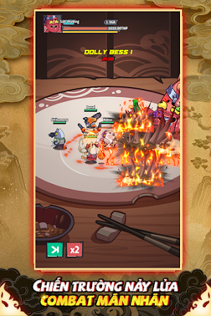 Làng Cá Đại Chiến Screenshot 3