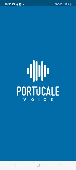 Portucale Voice Screenshot 0