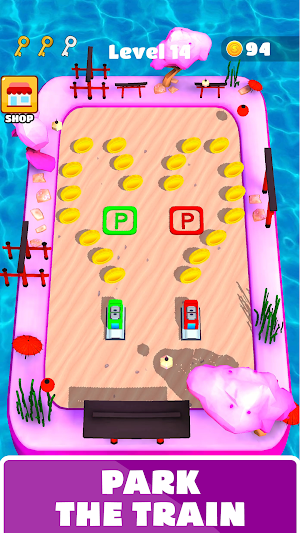 Park The Train Screenshot 0