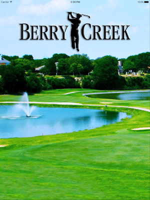 Berry Creek CC Screenshot 3