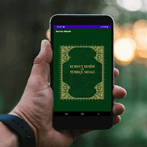 Kur’an-ı Kerim Meali Screenshot 0