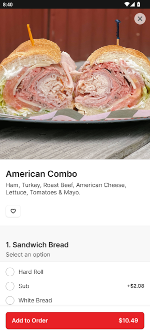 country deli Screenshot 3