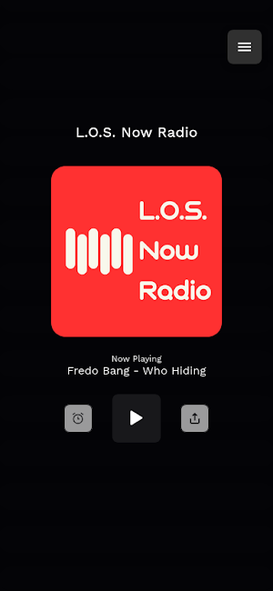 L.O.S. Now Radio Screenshot 0