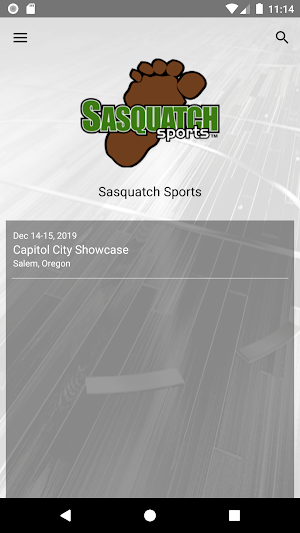 Sasquatch Sports Screenshot 0