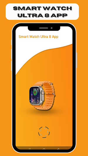 Smart Watch Ultra 8 App Screenshot 0