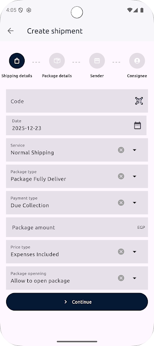 Cargo Bee Screenshot 3