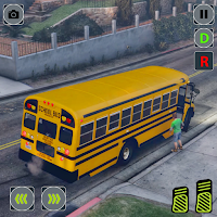School Bus Driving: Bus Game