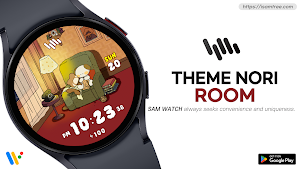 SamWatch T Nori Room Screenshot 0