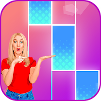123 GO Piano Tiles Games