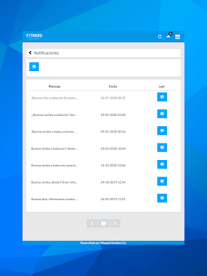 Fitners Screenshot 3