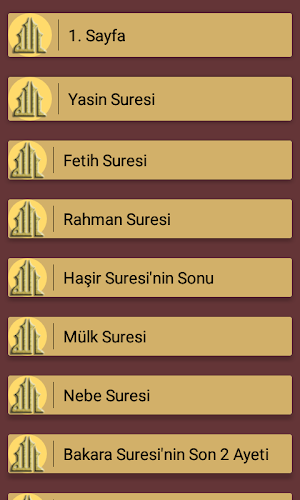 Büyük Cevşen ve Türkçe Meali Screenshot 2