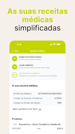 Farmácia Gramacho Screenshot 1