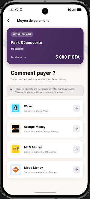 Dépannage Sonap Pro Screenshot 3