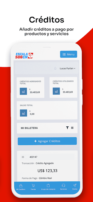 Escala 506cr Screenshot 2