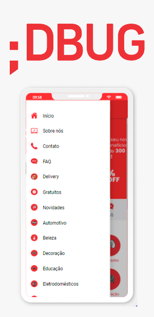 Clube DBug Screenshot 0