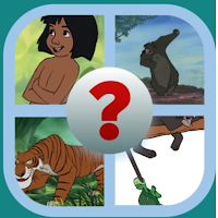 Jungle Book Quiz