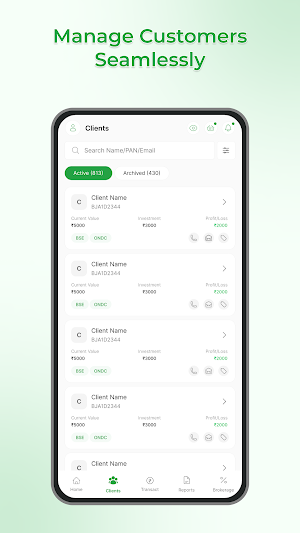 Money Mentor Screenshot 1