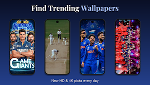 Cricket Stars Wallpaper 4K Screenshot 0