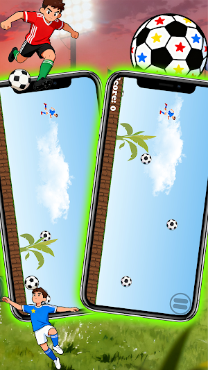 Ace Soccer King Screenshot 3