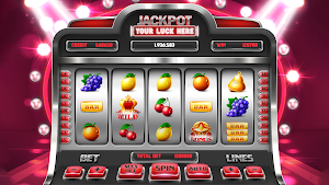 Vegas Slots : Billionaire Slot Screenshot 1