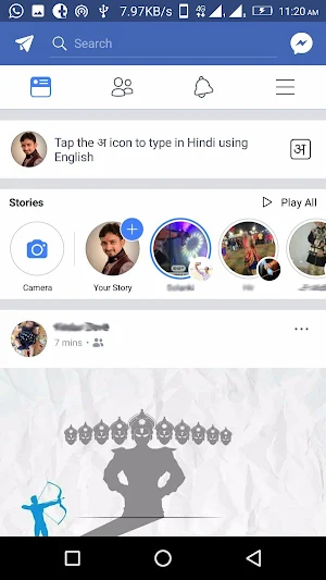 Text Styler for Facebook Screenshot 2
