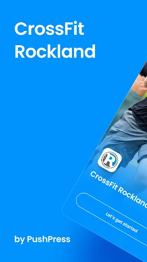 CrossFit Rockland Screenshot 0