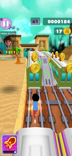 Pinaki And Happy Game Screenshot 3