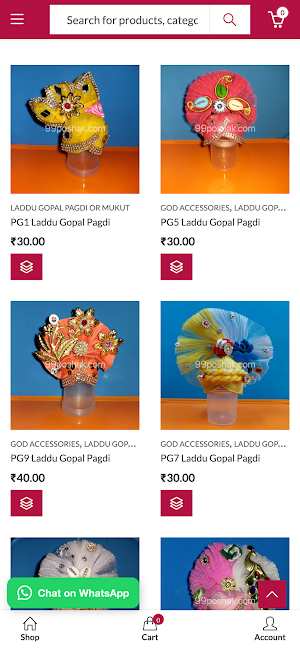 99poshak Screenshot 3