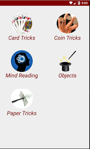 Magic Tricks & Crafts Screenshot 0