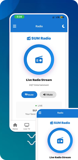 SUMTV - Live TV, Movies, Shows Screenshot 3