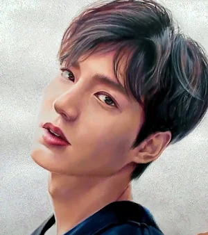 How to Draw Drama Actor Kpop Screenshot 0