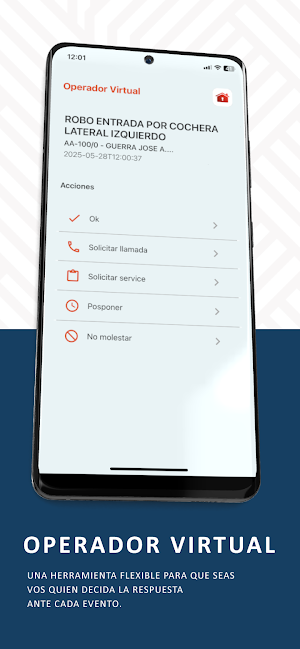 Vigilia Connect Screenshot 3