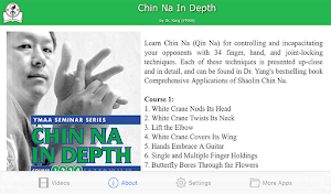 Chin Na in Depth w Dr. Yang, Jwing-Ming Screenshot 1