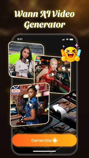 Wann-AI Video&Image Generator Screenshot 0