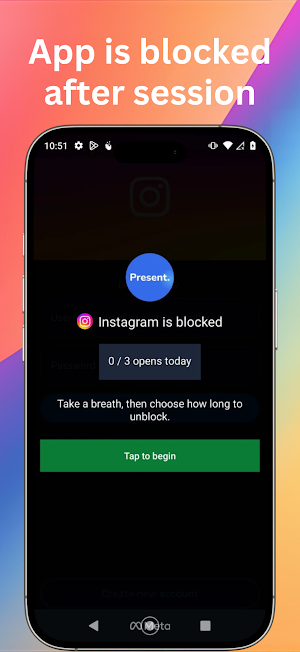 Present: Screen Time Manager Screenshot 3