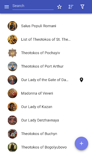 Orthodox Icon Screenshot 0
