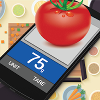 Kitchen Scale simulator fun