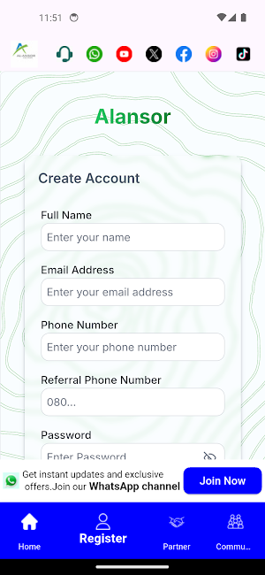 Al-Ansor Screenshot 3