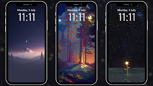 Night Wallpapers 4K Screenshot 2