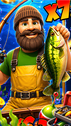 Big Bass Bonanza Screenshot 0